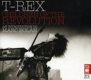 Image of Children of the Revolution An Introduction to Marc Bolan by T.Rex CD Album