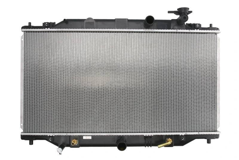 Image of KOYORAD PL063317 Engine radiator Aluminium, Brazed cooling fins Radiator,engine cooling (470)