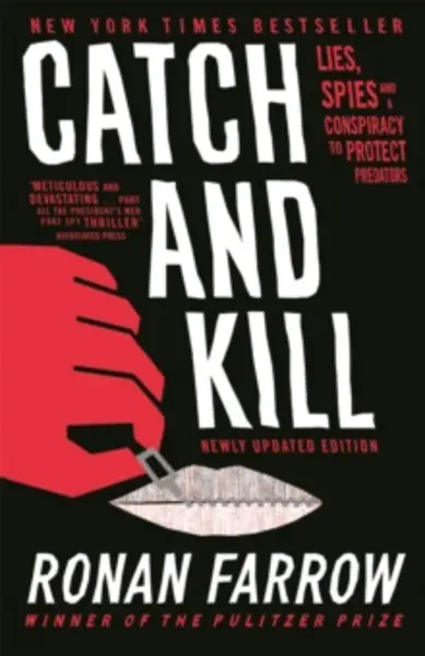 Image of catch and kill 9780708899281