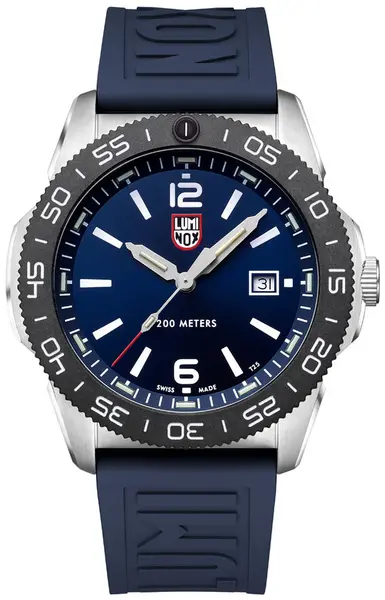 Image of Luminox Watch Sea Pacific Diver 3120 Series D - Blue LU-447