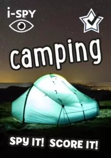 Image of i-SPY Camping : Spy it! Score it!