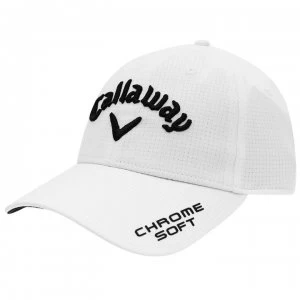 Image of Callaway Performance Golf Baseball Cap Juniors - White