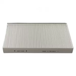 Image of Pollen Filter 31167 by Febi Bilstein