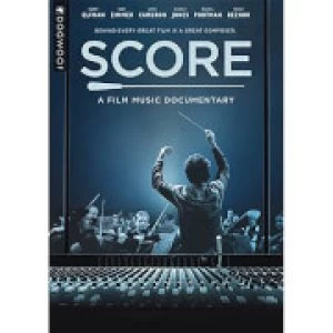 Image of Score - A Film Music Documentary