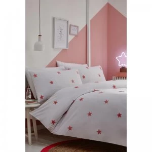 Image of Tufted Star Duvet Set
