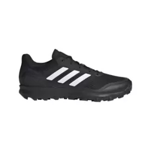 Image of adidas Flexcloud 2.1 Field Hockey Shoes - Black