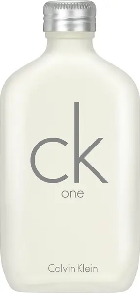 Image of Calvin Klein CK One Eau de Toilette For Him 100ml