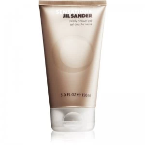 Image of Jil Sander Sensations Shower Gel For Her 150ml