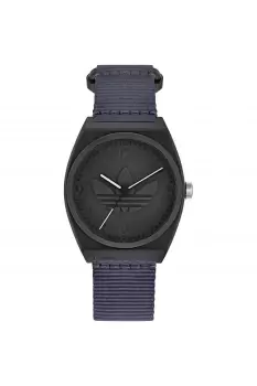 Image of Project Two Plastic/resin Fashion Analogue Solar Watch - Aost22041