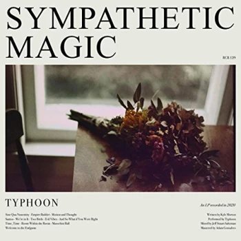 Image of Typhoon - Sympathetic Magic Vinyl