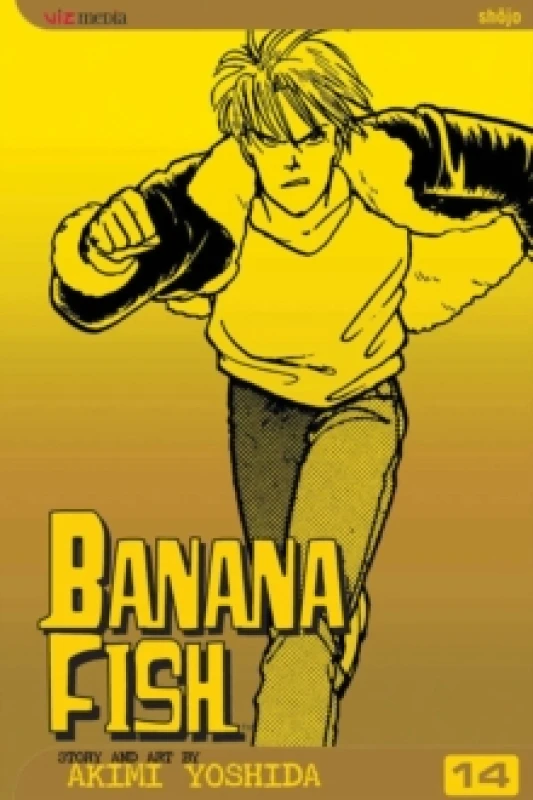 Image of Banana Fish, Vol. 14 Paperback / softback