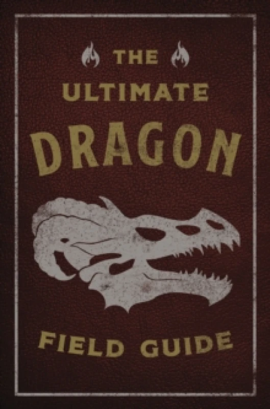 Image of Boxer Gifts The Ultimate Dragon Field Guide Book Multi unisex