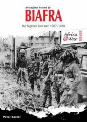 Image of Biafra by Peter Baxter
