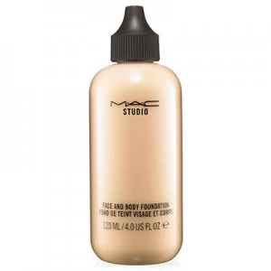 Image of MAC Studio Face and Body Foundation 120ml C4