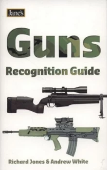 Image of Janes Guns Recognition Guide by Richard Jones Paperback