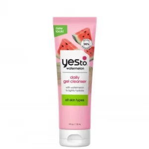 Image of yes to Watermelon Daily Facial Scrub 118ml