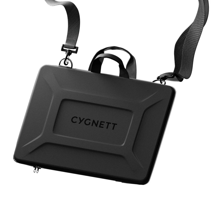 Image of Cygnett Cygnett CY5056CSSLS laptop case 40.6cm (16") Sleeve case Black CY5056CSSLS