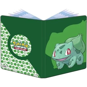 Image of Ultra Pro Pokemon Bulbasaur PRO Binder 9-Pocket