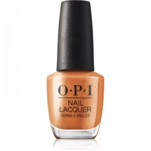 Image of OPI Nail Lacquer Limited Edition Nail Polish Have Your Panettone and Eat It Too 15ml