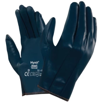 Image of 32-105 Hynit Slip-on Gloves Size 7.1/2 - Ansell