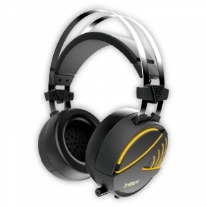 Image of Gamdias Hebe M1 RGB Binaural Head band Black headset