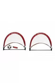 Image of Official Football Skills Practice Goal Set