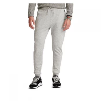 Image of Polo Ralph Lauren Double Jersey Jogging Pants - Andover Heather