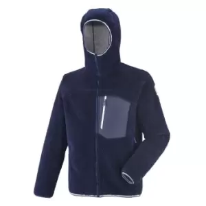 Image of Millet 8 Seven Hoodie Mens - Blue