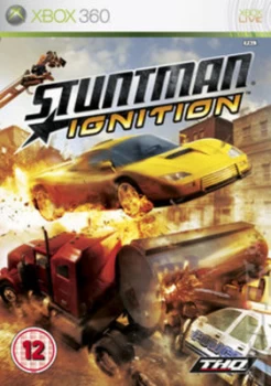 Image of Stuntman Ignition Xbox 360 Game