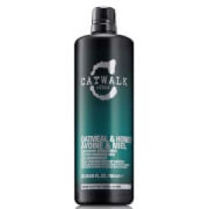Image of TIGI Catwalk Oatmeal & Honey Nourishing Conditioner (750ml)