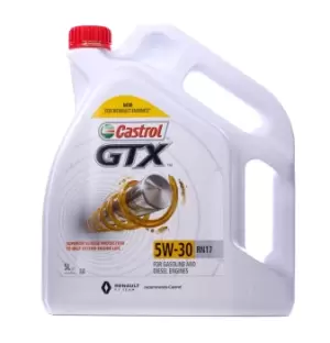 Image of Castrol Engine oil VW,AUDI,MERCEDES-BENZ 15CC30 Motor oil,Oil