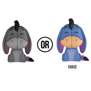 Image of Disney Winnie the Pooh Eeyore Dorbz Vinyl Figure