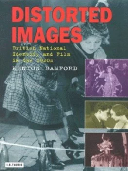 Image of Distorted Images by Kenton Bamford Hardback