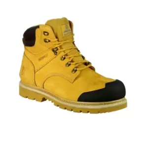 Image of Amblers Safety FS226 Safety Boot / Mens Boots (8 UK) (Honey)