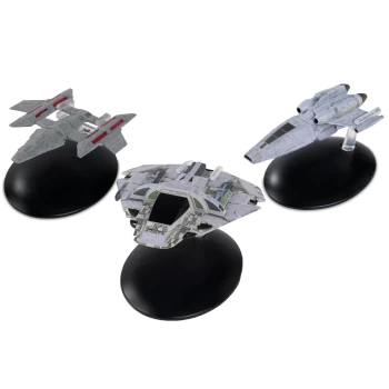 Image of Eaglemoss Star Trek Vehicle Die Cast Replicas - Assortment