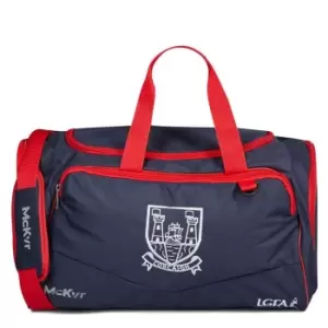 Image of Mc Keever Keever Cork Duff Bag Senior - Black