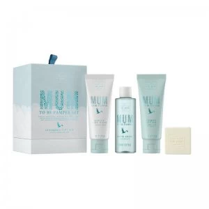 Image of The Scottish Fine Soaps Company Mum to Be Pamper Set