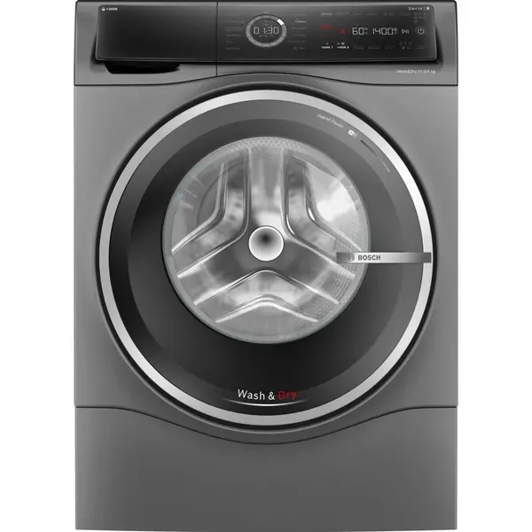 Image of Bosch WNC254ARGB 10.5KG 6KG 1400RPM Freestanding Washer Dryers