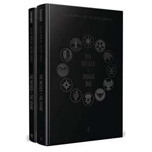 Image of The Wicked + The Divine Deluxe Edition: Year Four