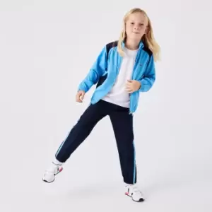 Image of Boys' Lacoste SPORT Colour-block Tennis Tracksuit Size 6 yrs Blue / Navy Blue / Blue / Navy Blue / Blue