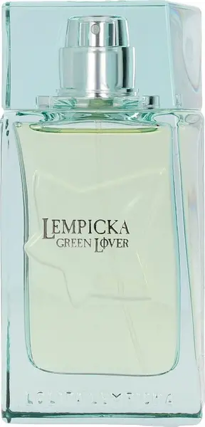 Image of Lolita Lempicka Green Lover Eau de Toilette For Him 50ml
