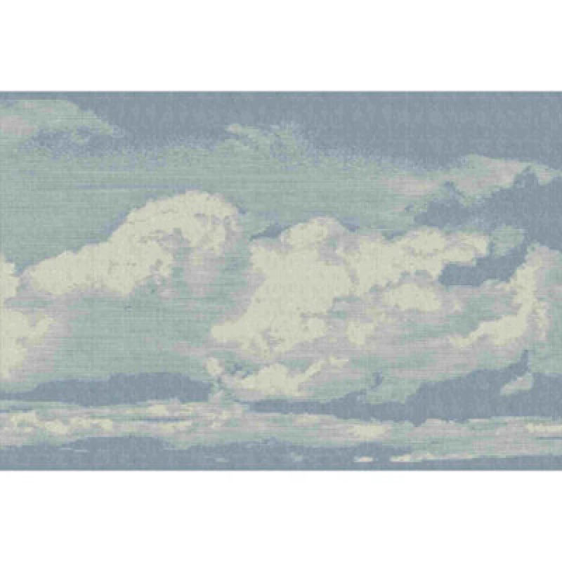 Image of As Creation Clouds 1 Digitally Printed Design