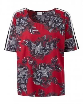 Image of Junarose Printed T-Shirt