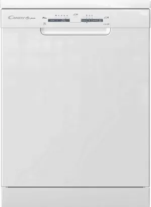 Image of Candy CDPN 1L390PW Freestanding Dishwasher