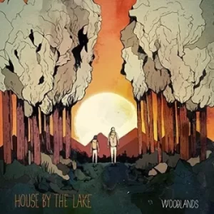 Image of Woodlands by House By the Lake Vinyl Album