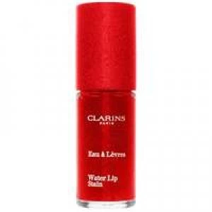 Image of Clarins Water Lip Stain 06 Sparkling Red Water 7ml / 0.2 fl.oz.