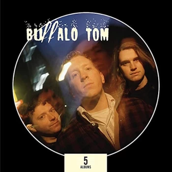 Image of Buffalo Tom - 5 Album Box Set CD