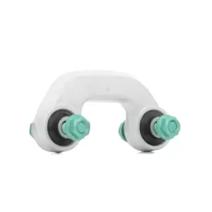 Image of DAKAtec Anti-roll bar link 120036 Rod / Strut, stabiliser,Drop link VW,AUDI,SKODA,PASSAT Variant (3B6),PASSAT Variant (3B5),PASSAT (3B3),PASSAT (3B2)