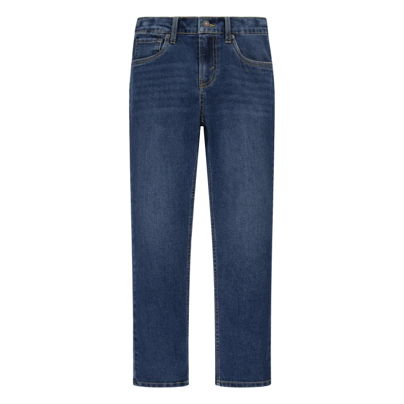 Image of Levis 512 Slim Taper Jeans Juniors - Blue Blue 9 - 10 Years