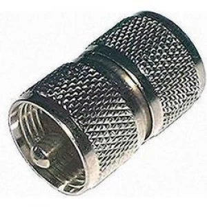 Image of UHF adapter UHF plug UHF plugBKL Electronic1 pcs